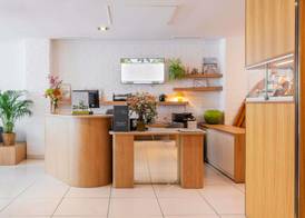 Mercure Président Biarritz Plage 4