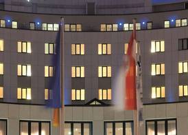 Radisson Blu Hotel, Cottbus 3
