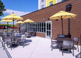 Hilton Garden Inn Kansas City Airport Mo 2