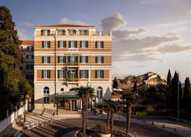 Hilton Imperial Dubrovnik 2