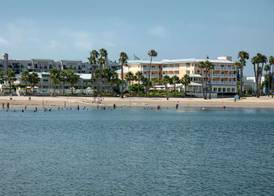 Jamaica Bay Inn Marina Del Rey Tapestry Collection by Hilton 4
