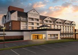 DoubleTree by Hilton Baltimore North - Pikesville 3