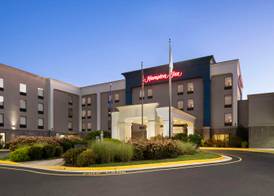 Hampton Inn Stafford/Quantico & Conference Center 2
