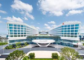Hilton Guangzhou Baiyun Airport Terminal 3 4