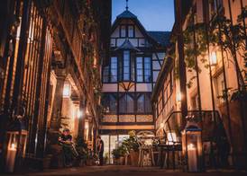 Cour du Corbeau Hotel Strasbourg - MGallery Collection 2
