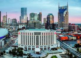 Hilton Nashville-Downtown 2