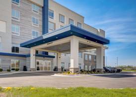 Hampton Inn & Suites Williamstown Ark Encounter, Ky 3