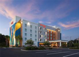 Hampton Inn by Hilton Tampa Fairgrounds Casino 4