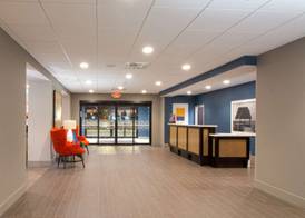 Hampton Inn Crestview South I-10, Fl 4