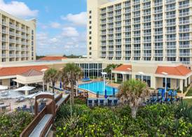 Hilton Melbourne Beach Oceanfront 4