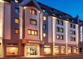Mercure Colmar Centre Unterlinden 2