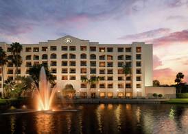 Hilton Suites Boca Raton 5