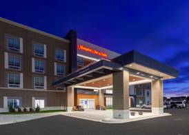 Hampton Inn & Suites Bloomfield Hills Detroit 2