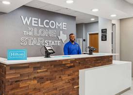 Hampton Inn Houston/Brookhollow 4