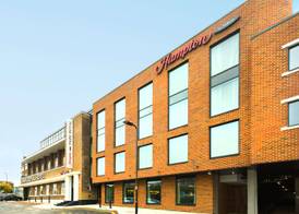 Hampton by Hilton London Park Royal 3