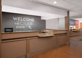 Hampton Inn Columbia 4