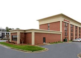 Hampton Inn Roxboro 2