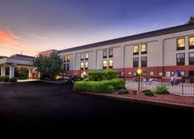 Hampton Inn Raleigh/Garner 4