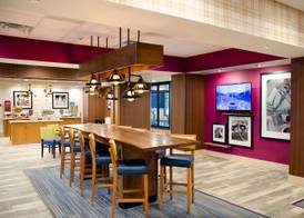 Hampton Inn Lebanon 5