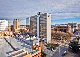 Hilton Knoxville 2