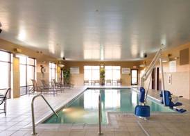 Hampton Inn & Suites Vineland 4