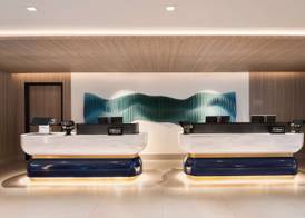 DoubleTree by Hilton San Francisco South Airport Blvd 3