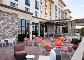 Hilton Garden Inn Visalia, Ca 2
