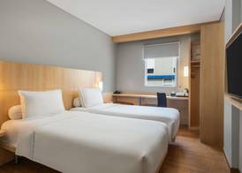 Ibis Jakarta Senen 5