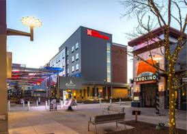 Hilton Garden Inn Foxborough Patriot Place 3