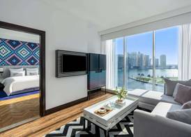 Pullman Dubai Downtown 4