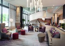 Hilton Rochester Mayo Clinic Area 5