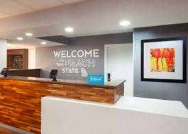 Hampton Inn Atlanta-Southlake 5