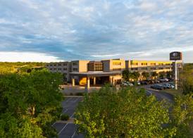 DoubleTree by Hilton Austin Northwest Arboretum 2