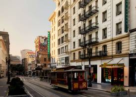 The Barnes San Francisco, Tapestry Collection by Hilton 2