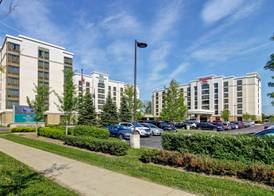 Hampton Inn by Hilton Toronto Airport Corporate Centre 4