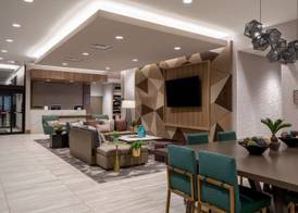 Hilton Garden Inn Albuquerque Downtown, Nm 4