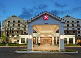 Hilton Garden Inn Woodbridge 2