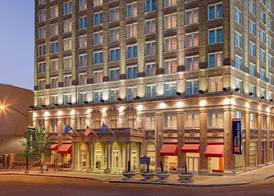 Hilton Garden Inn Jackson Downtown 2