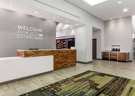 Hampton Inn & Suites Pittsburgh-Downtown 5