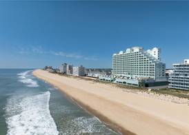 Hilton Ocean City Oceanfront Suites 5
