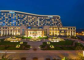 Hilton Urumqi 3