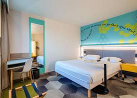 ibis Styles Strasbourg Stade de la Meinau 4