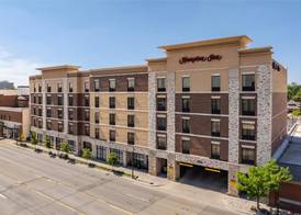 Hampton Inn by Hilton Detroit Dearborn, MI 3
