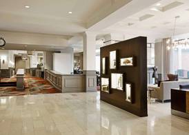 Hilton Richmond Downtown 5