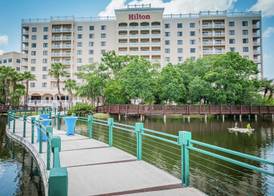Hilton St. Petersburg Carillon Park 2