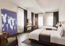 Refinery Hotel - New York 3