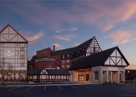 Hotel Royer Urbana Champaign, Tapestry Collection by Hilton 4