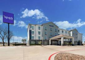 Spark by Hilton Selma 2