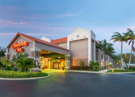 Hampton Inn Ft. Lauderdale-Commercial Blvd. 2