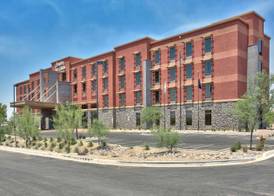 Hampton Inn & Suites Scottsdale at Talking Stick 3